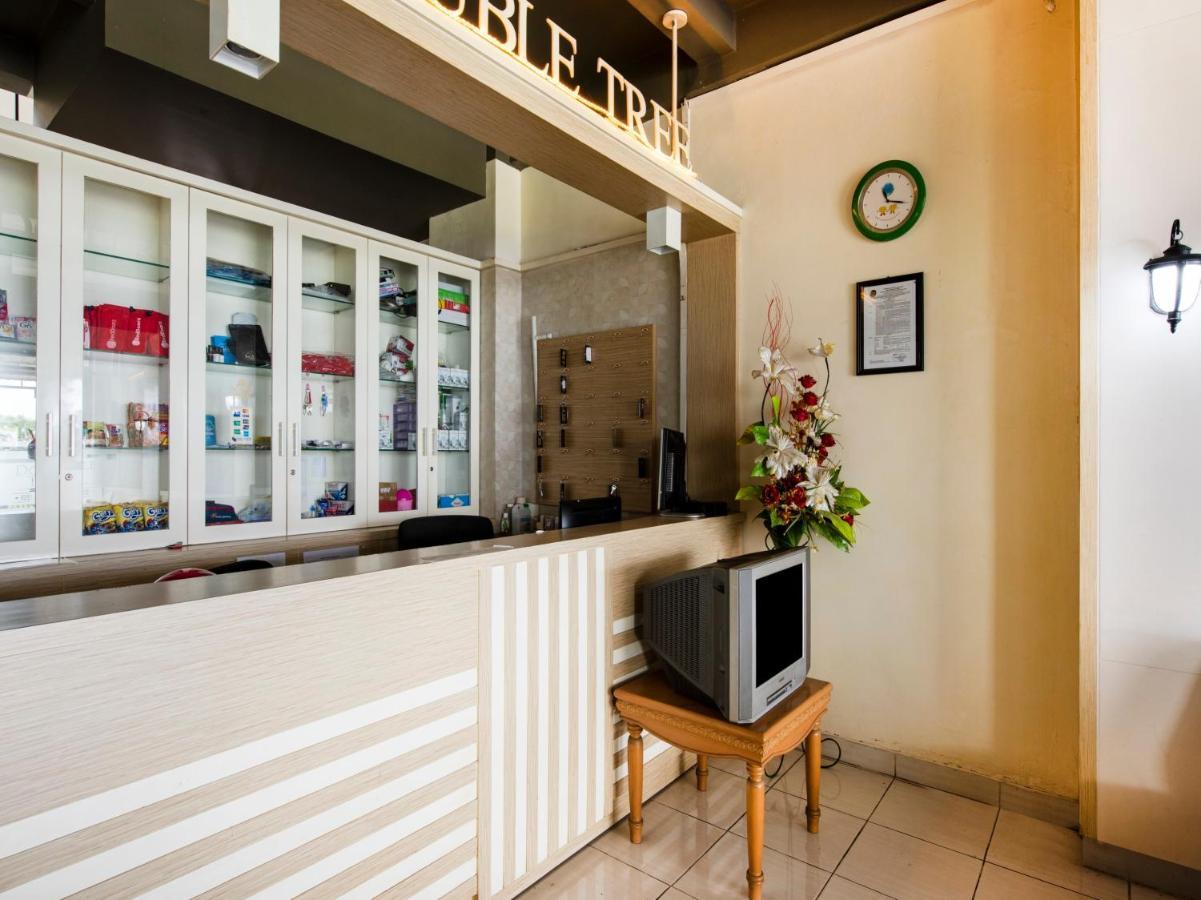 Oyo 3746 Double Tree Guesthouse Purwokerto Buitenkant foto