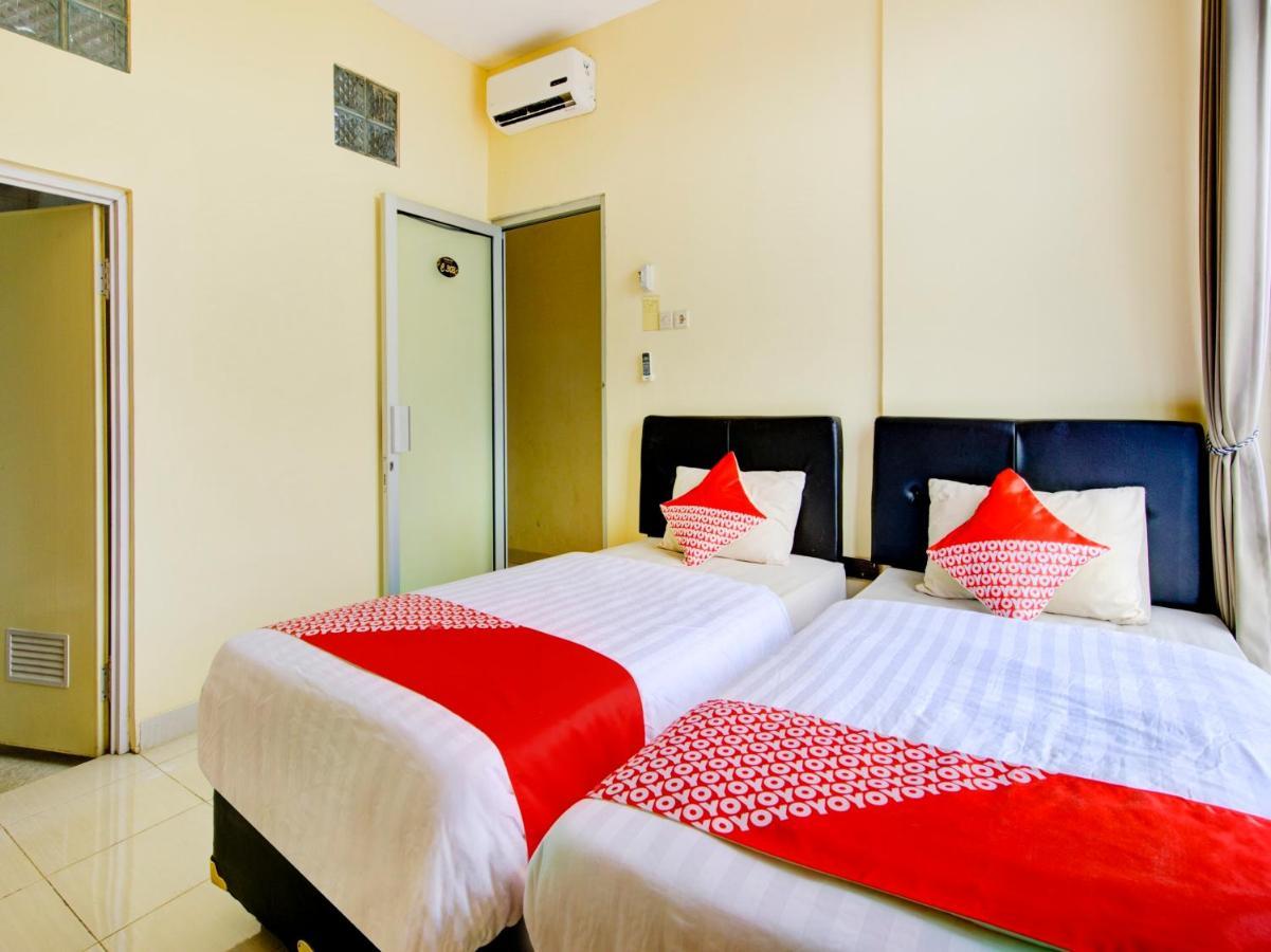 Oyo 3746 Double Tree Guesthouse Purwokerto Buitenkant foto