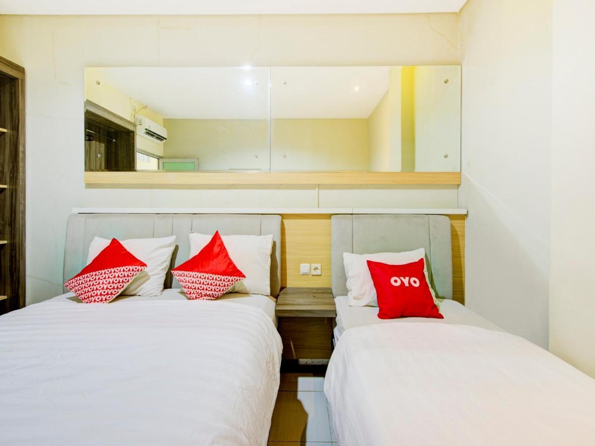 Oyo 3746 Double Tree Guesthouse Purwokerto Buitenkant foto