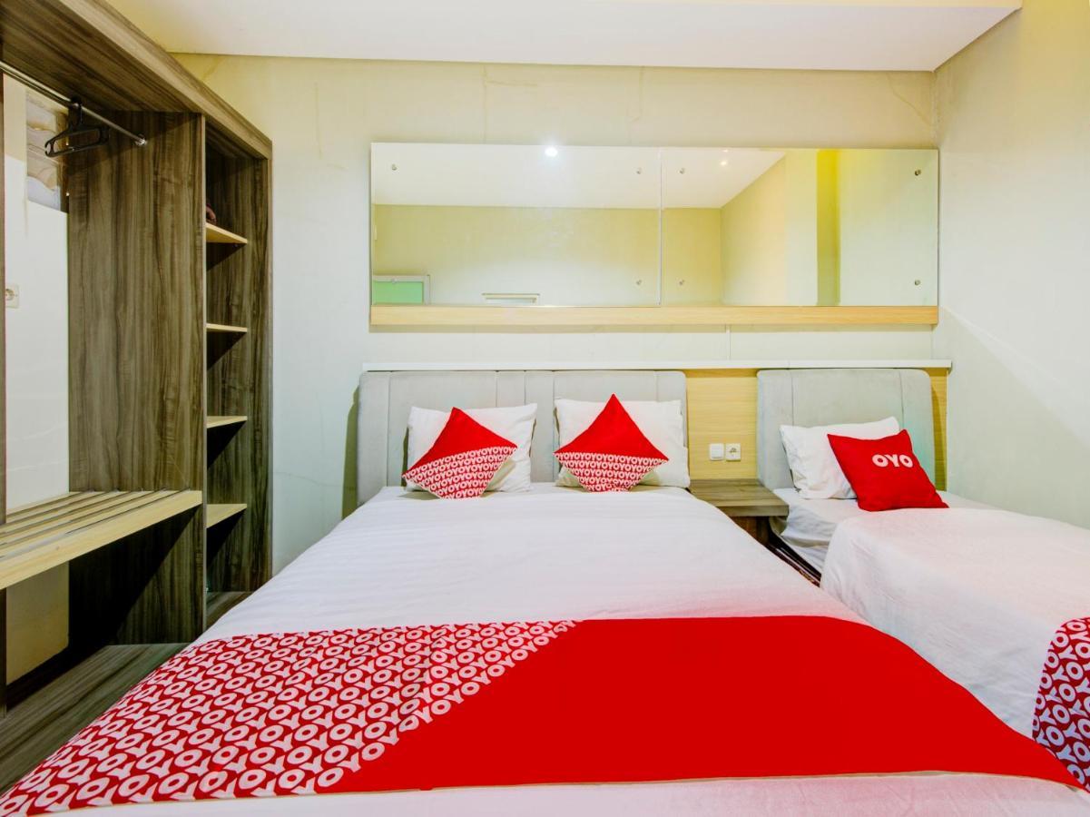 Oyo 3746 Double Tree Guesthouse Purwokerto Buitenkant foto