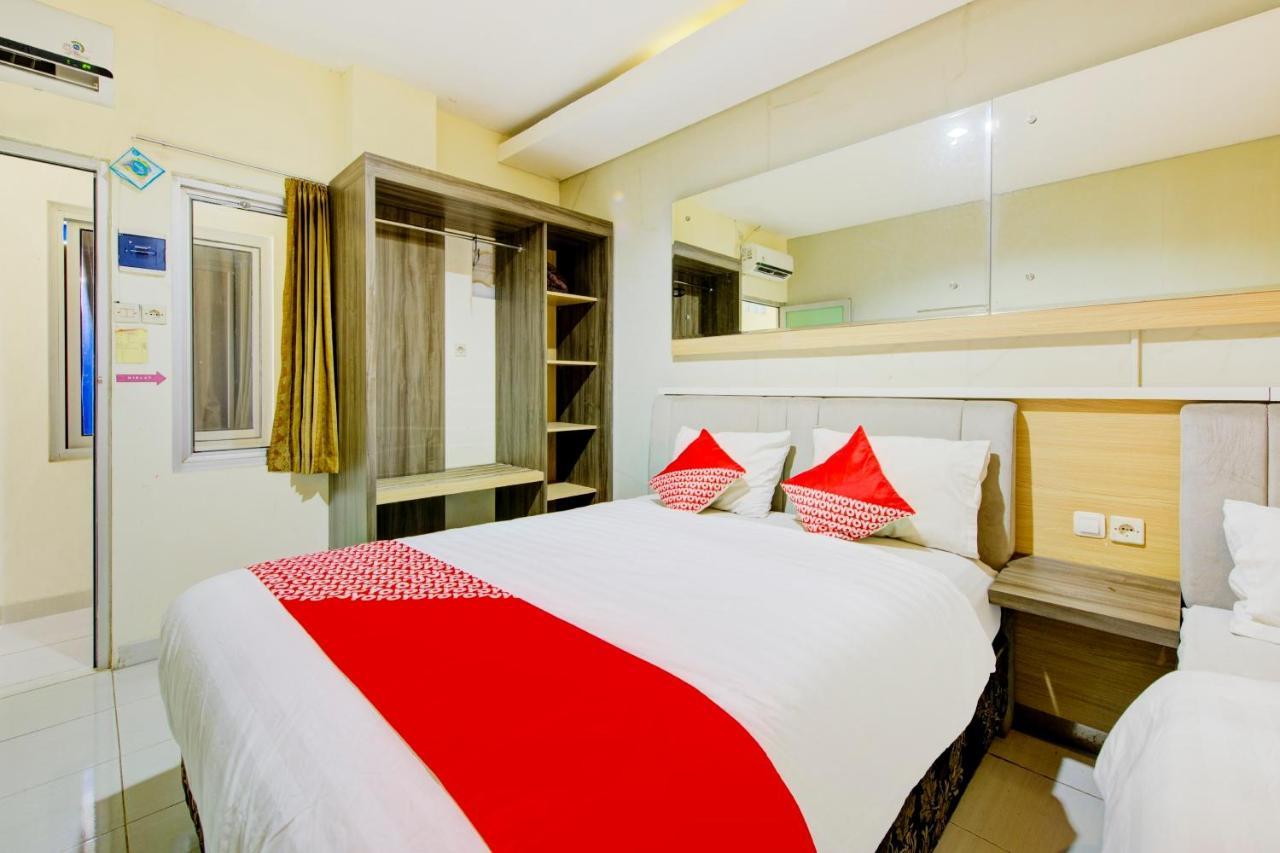 Oyo 3746 Double Tree Guesthouse Purwokerto Buitenkant foto