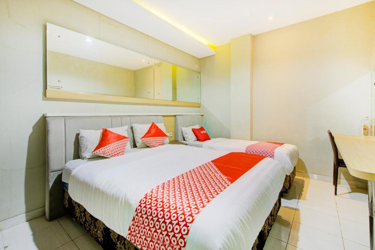 Oyo 3746 Double Tree Guesthouse Purwokerto Buitenkant foto