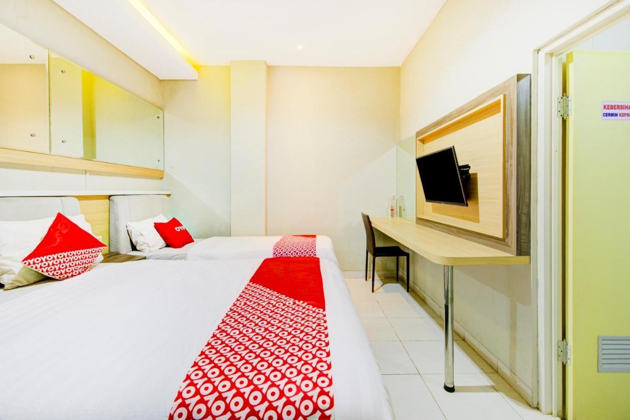 Oyo 3746 Double Tree Guesthouse Purwokerto Buitenkant foto