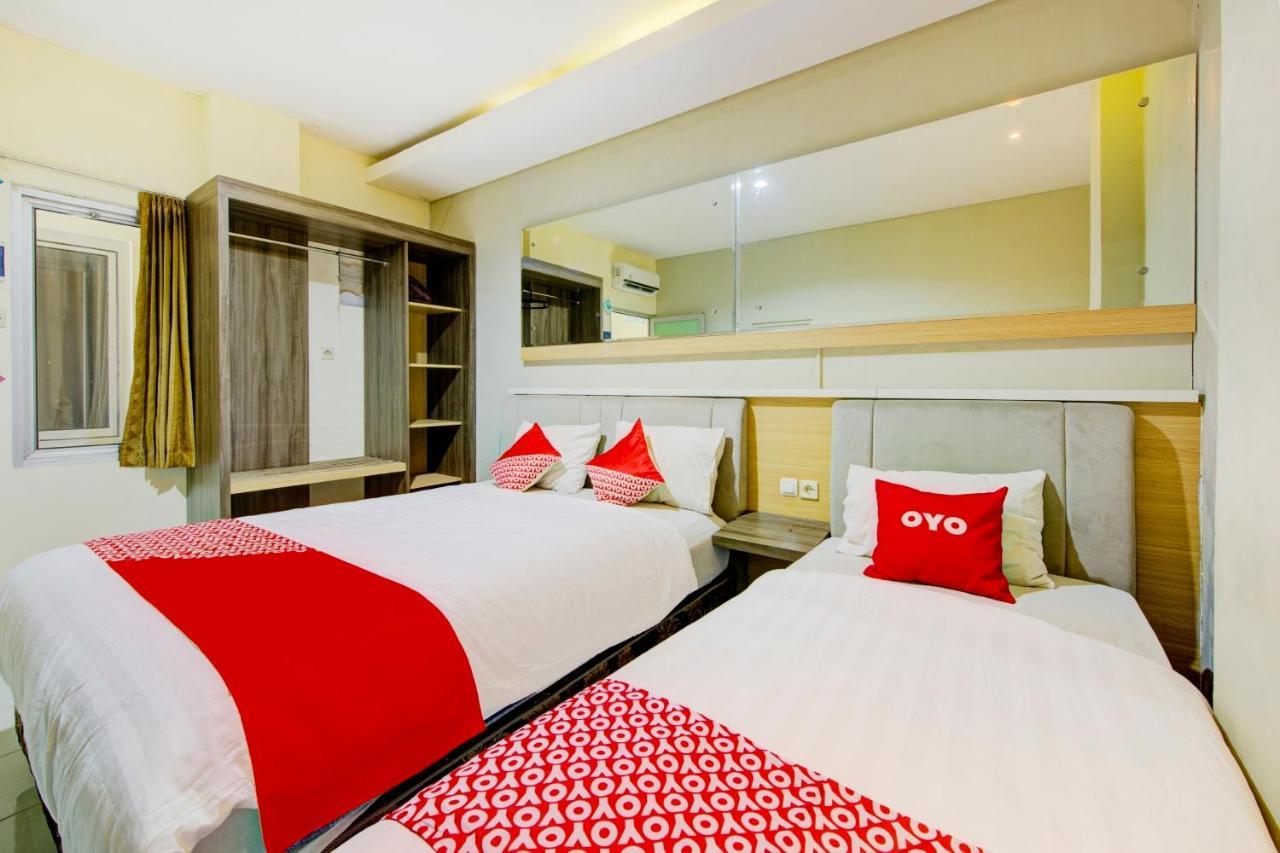 Oyo 3746 Double Tree Guesthouse Purwokerto Buitenkant foto