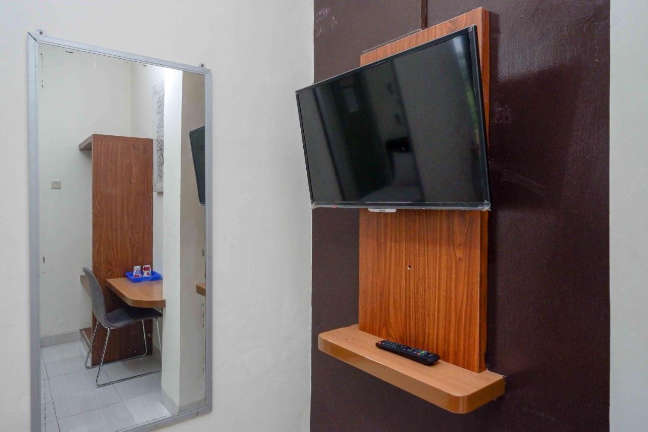 Oyo 3746 Double Tree Guesthouse Purwokerto Buitenkant foto