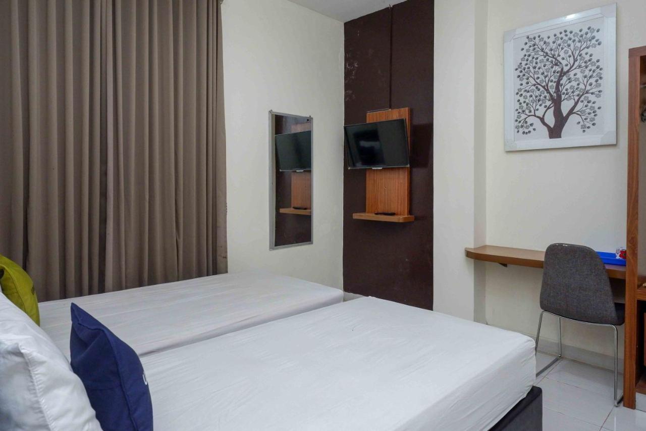 Oyo 3746 Double Tree Guesthouse Purwokerto Buitenkant foto
