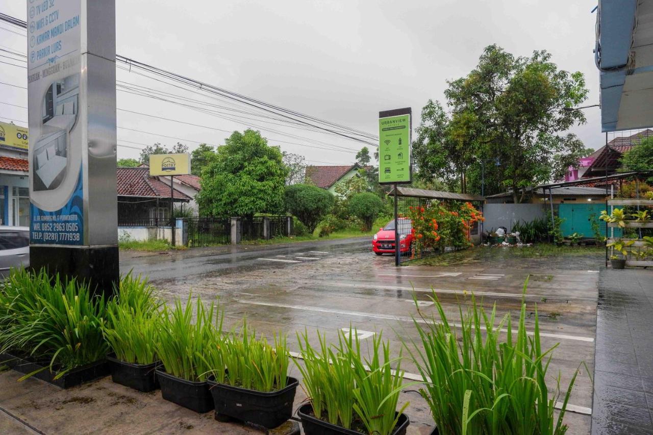 Oyo 3746 Double Tree Guesthouse Purwokerto Buitenkant foto