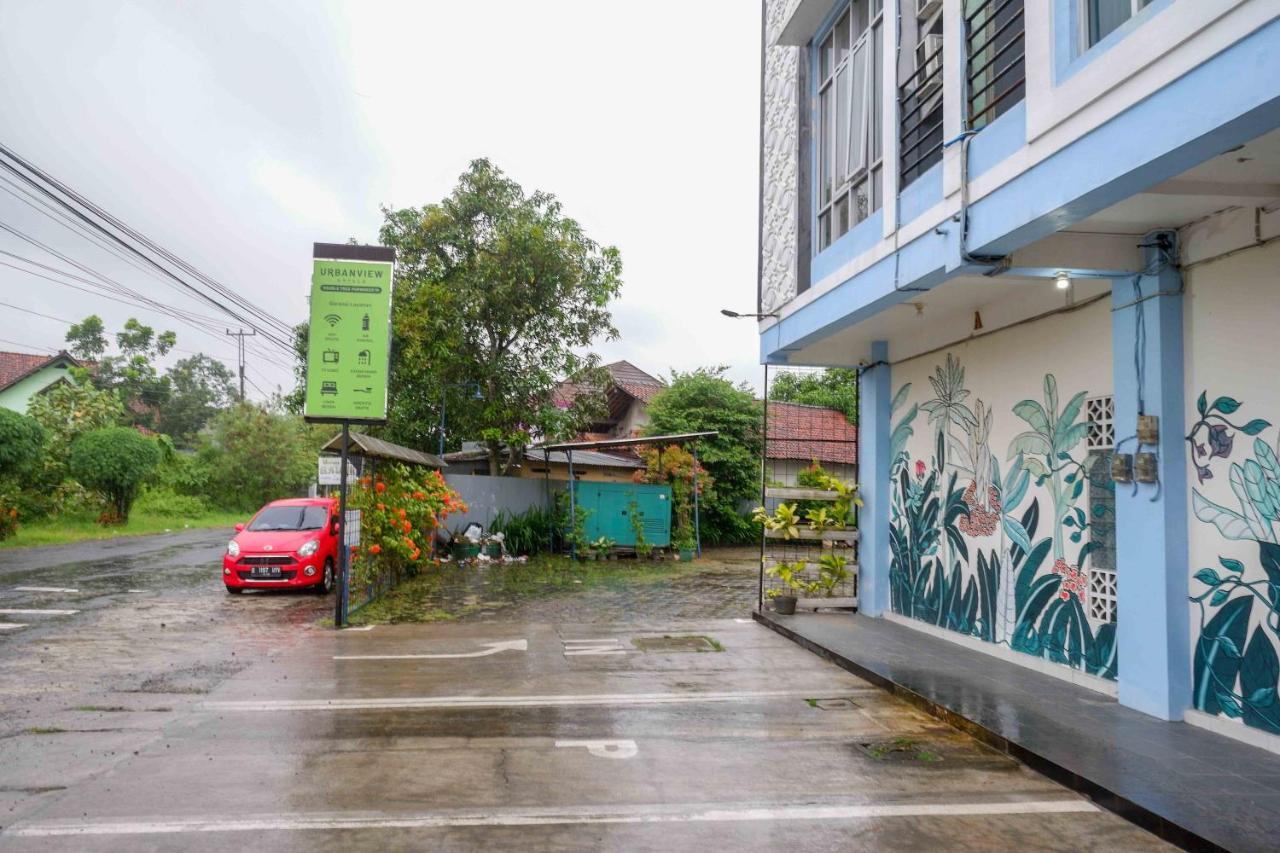 Oyo 3746 Double Tree Guesthouse Purwokerto Buitenkant foto
