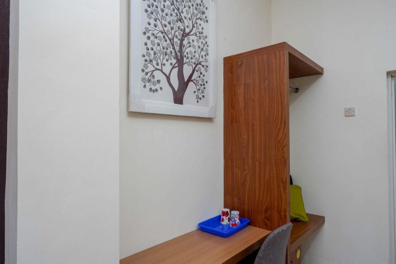 Oyo 3746 Double Tree Guesthouse Purwokerto Buitenkant foto