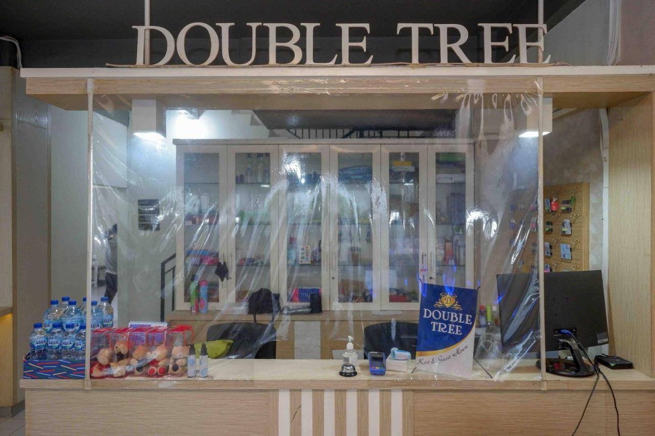 Oyo 3746 Double Tree Guesthouse Purwokerto Buitenkant foto