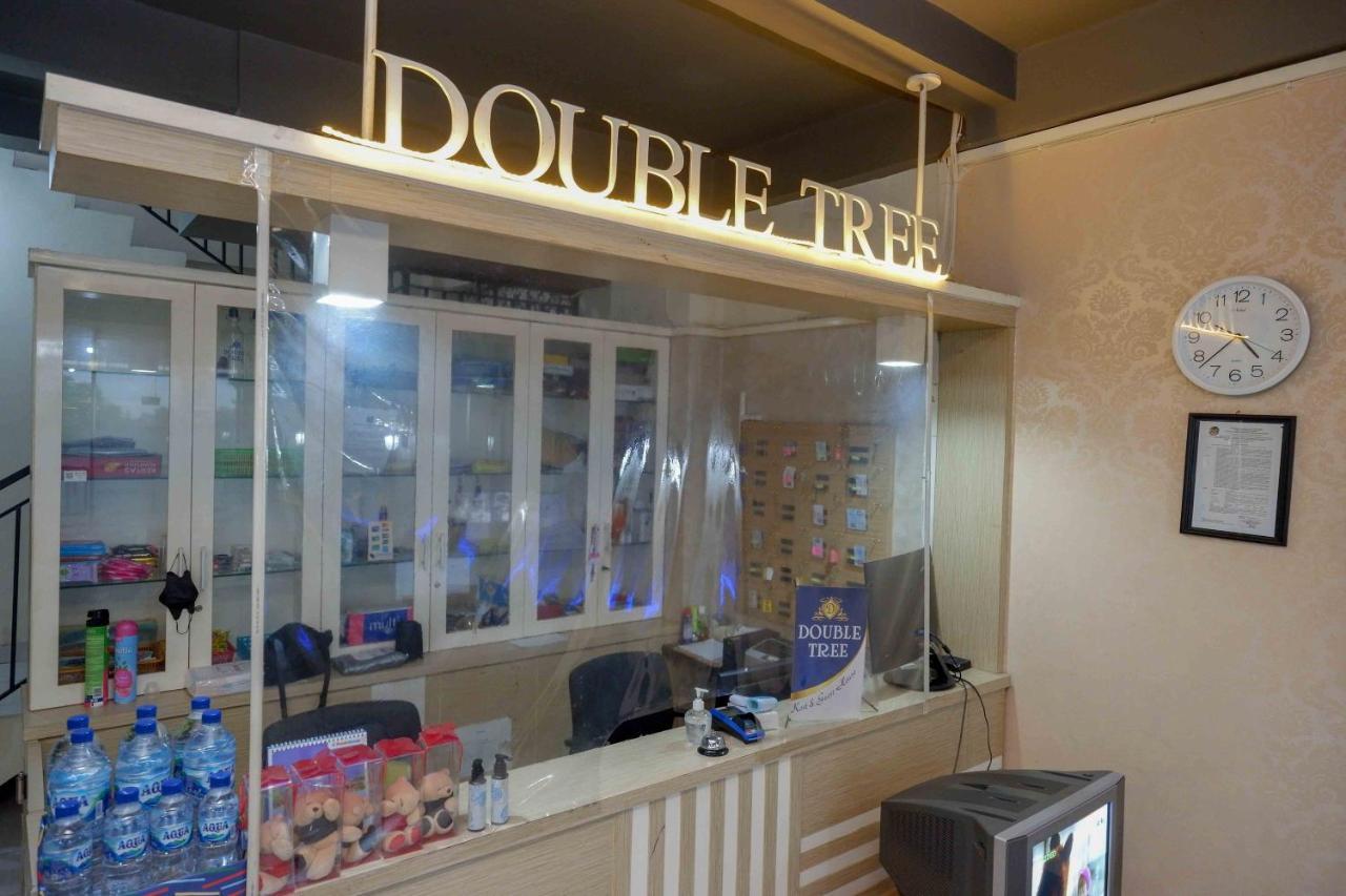 Oyo 3746 Double Tree Guesthouse Purwokerto Buitenkant foto